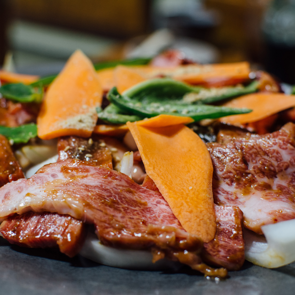 The Taste of Hida - Hida City