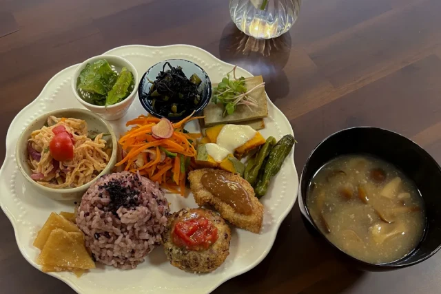 Yasouyado Shunsai Oteate