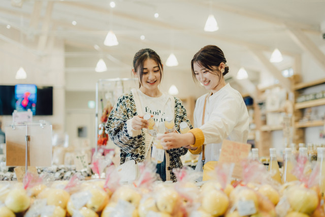 Farm-fresh Market Hida Soyana