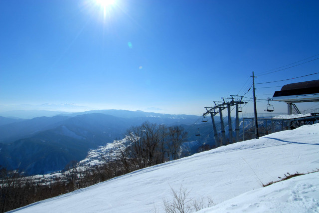 Hida Nagareha Ski Resort