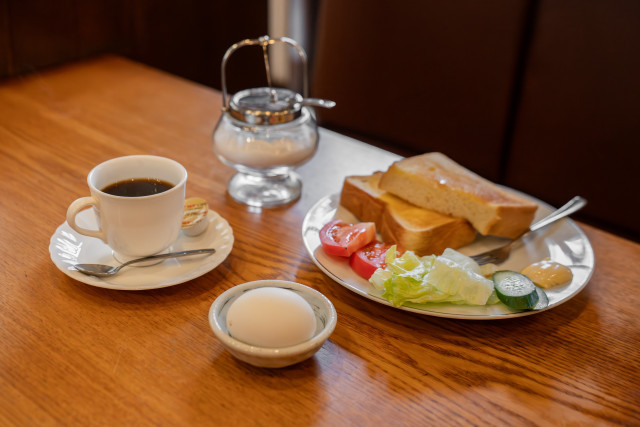 「つくし」咖啡廳