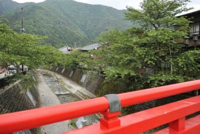 Kamioka Town Walking Guide