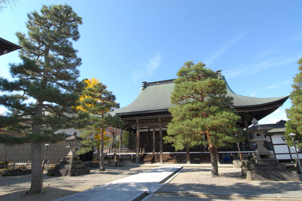Shinshuji Temple