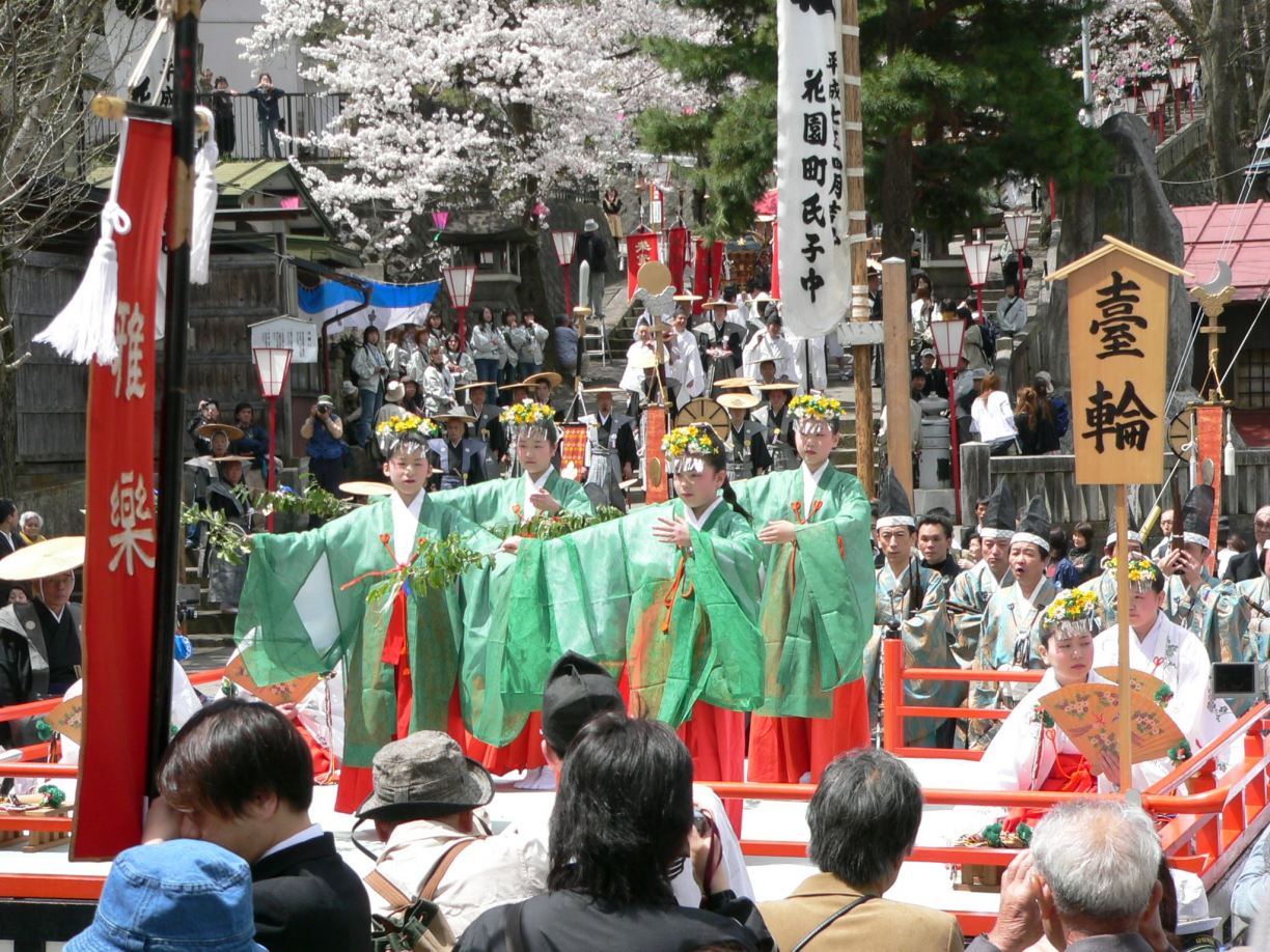 Hida Kamioka Festival
