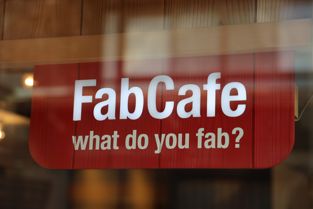 What do you fab?