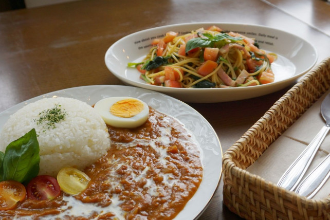 「憩之家」餐廳