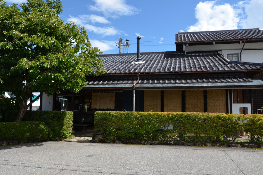 田之下和菓子店