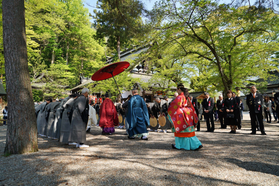 Hida Kamioka Festival