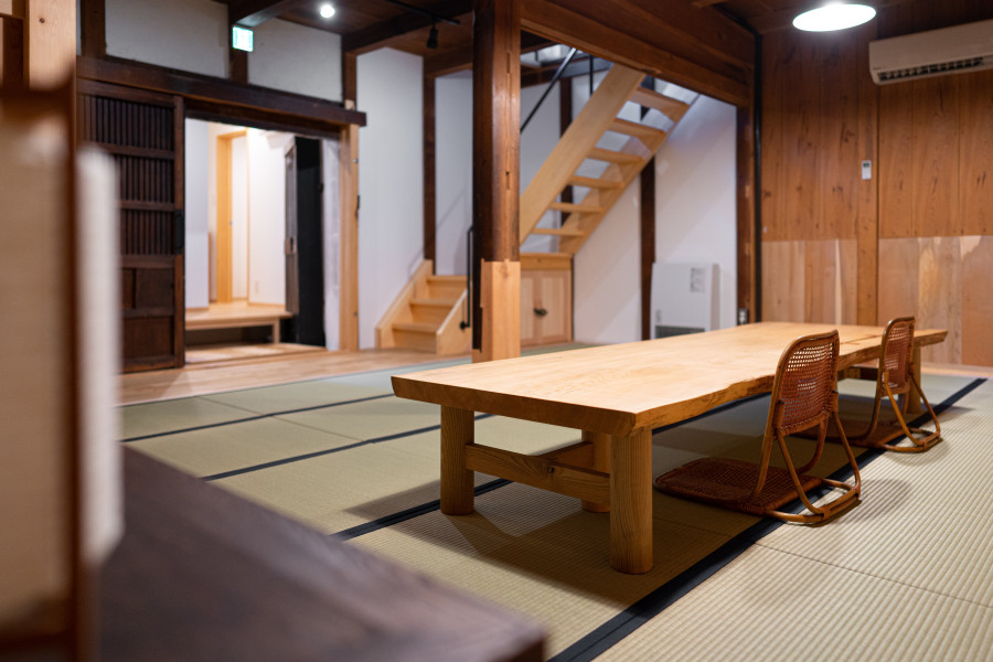 Ninomachi Yard