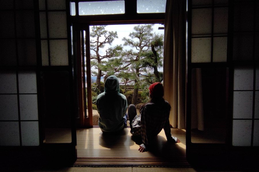 Hida Furukawa Minpaku Vegi Garden