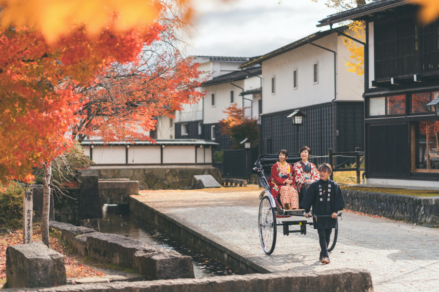 Yui Rickshaw