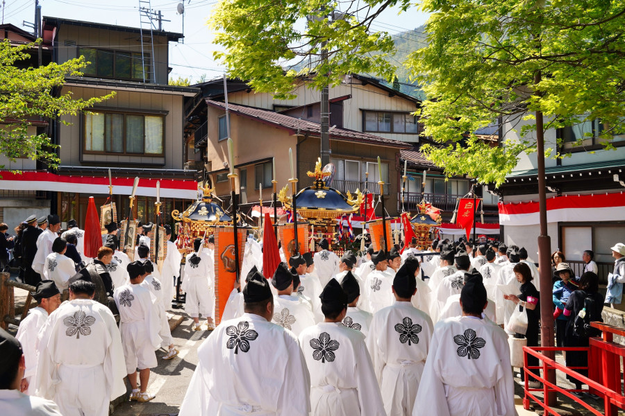 Hida Kamioka Festival