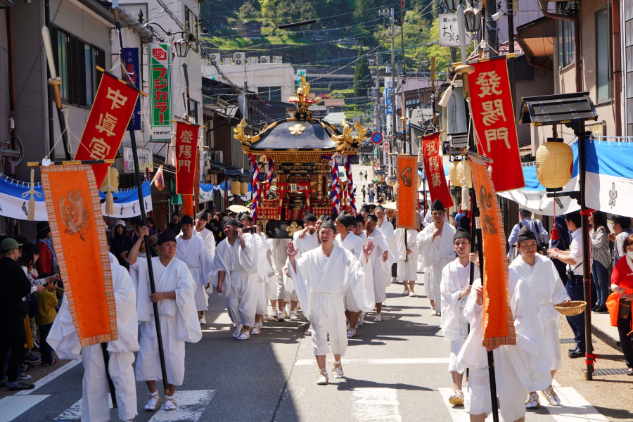 Hida Kamioka Festival