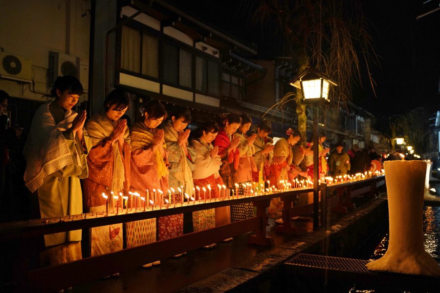 Santera Mairi Festival