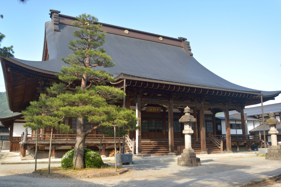 Honkoji Temple