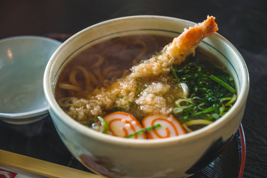 堀之上麵館