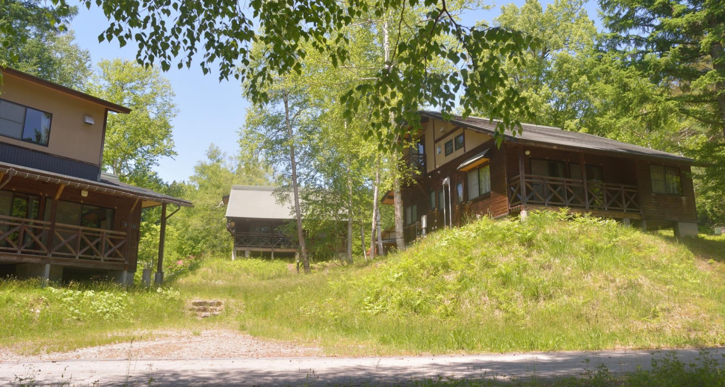 Hida Nagareha Auto Camping Ground