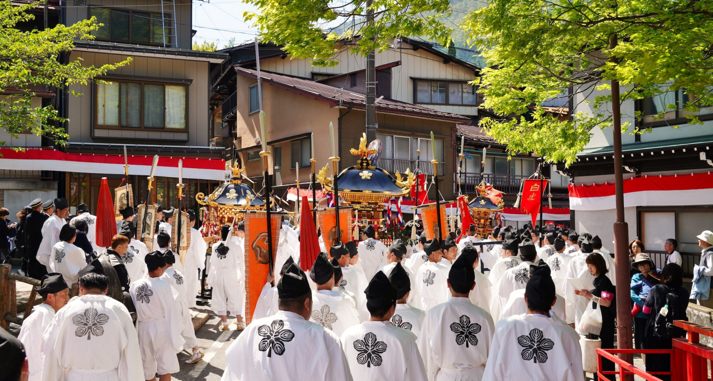 Hida Kamioka Festival